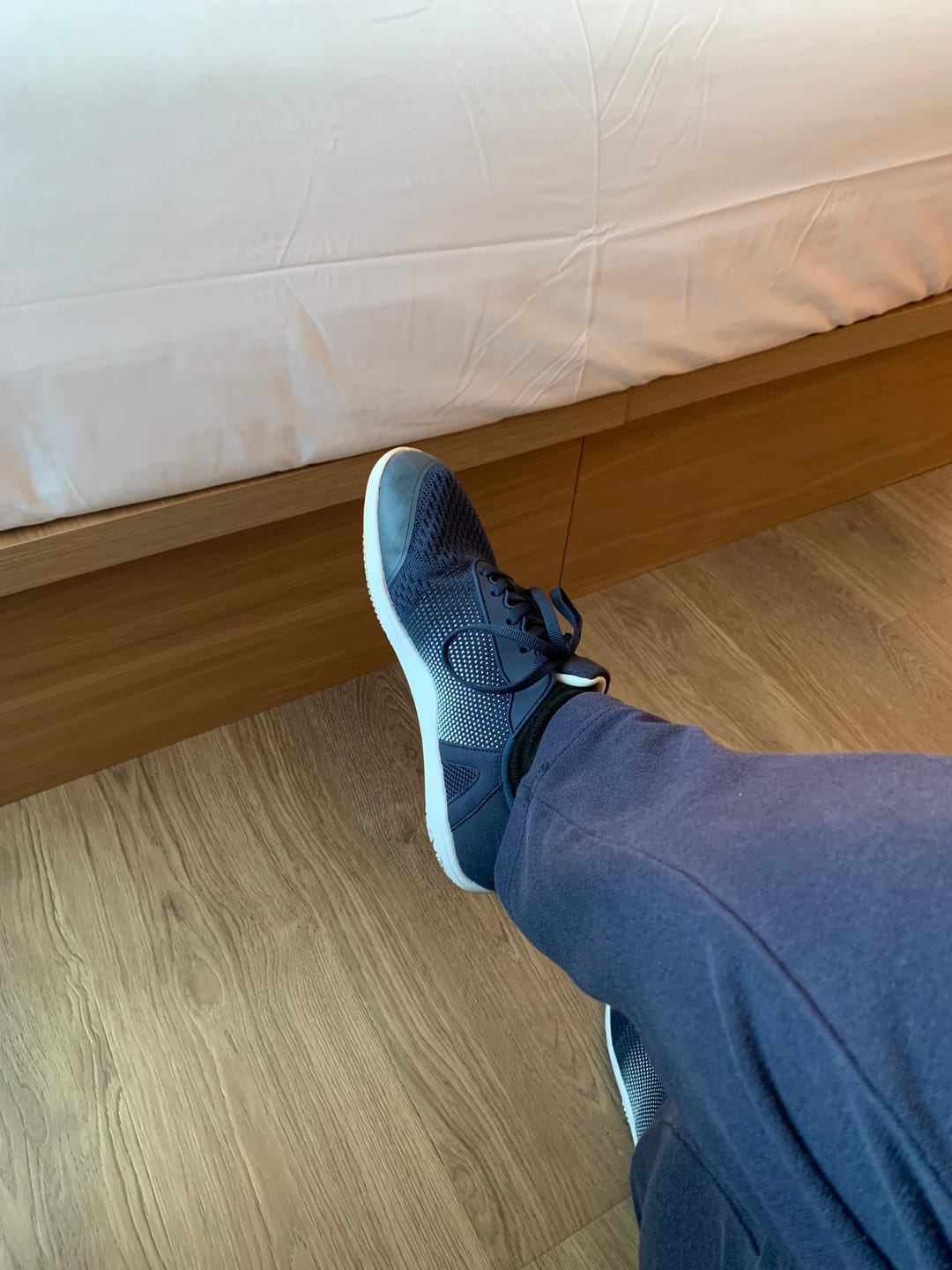 Customer photo review of HF Stride — Designed to support balance and natural posture