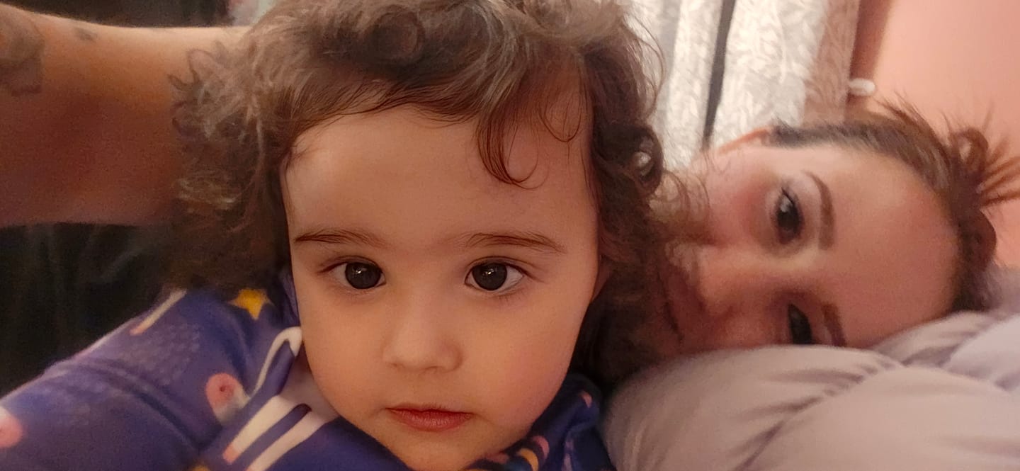 Customer photo review of Puff Pillow