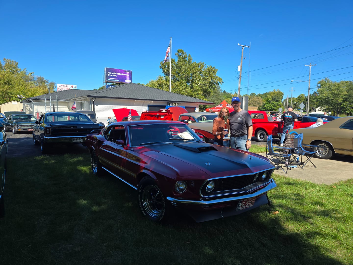 Customer photo review of GIMME MONEY - Custom - Your Vehicle