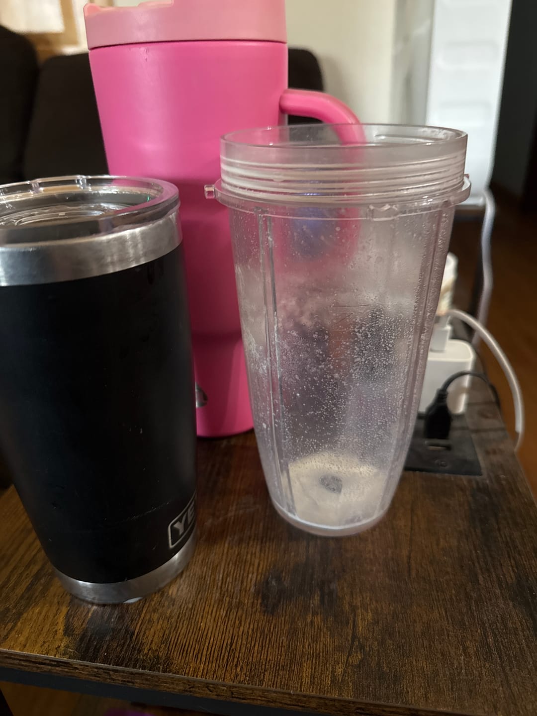 Customer photo review of True Meal Low Carb Meal Replacement