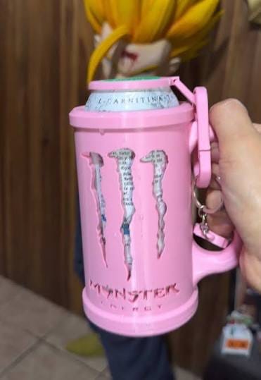 Customer photo review of Monster Hub 500ml
