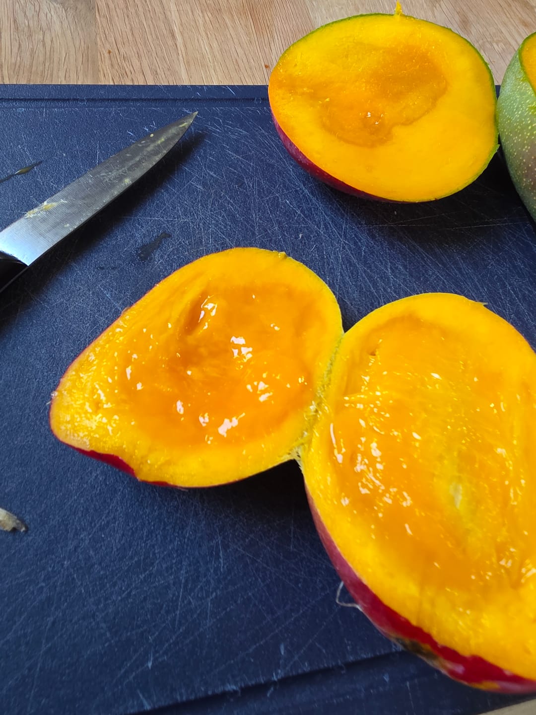 Customer photo review of Mango Mix von Juan 3kg Sonderaktion %