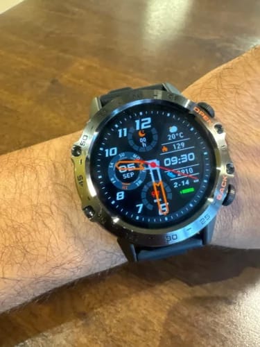 Customer photo review of Hyper PRO – Handwerker & Alltag, Extrem Robust