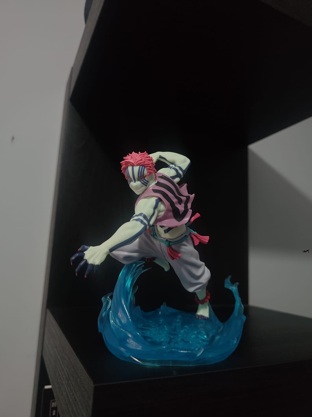 Customer photo review of Kimetsu no Yaiba - Akaza - Xross Link - Mugenjou-hen (SEGA)
