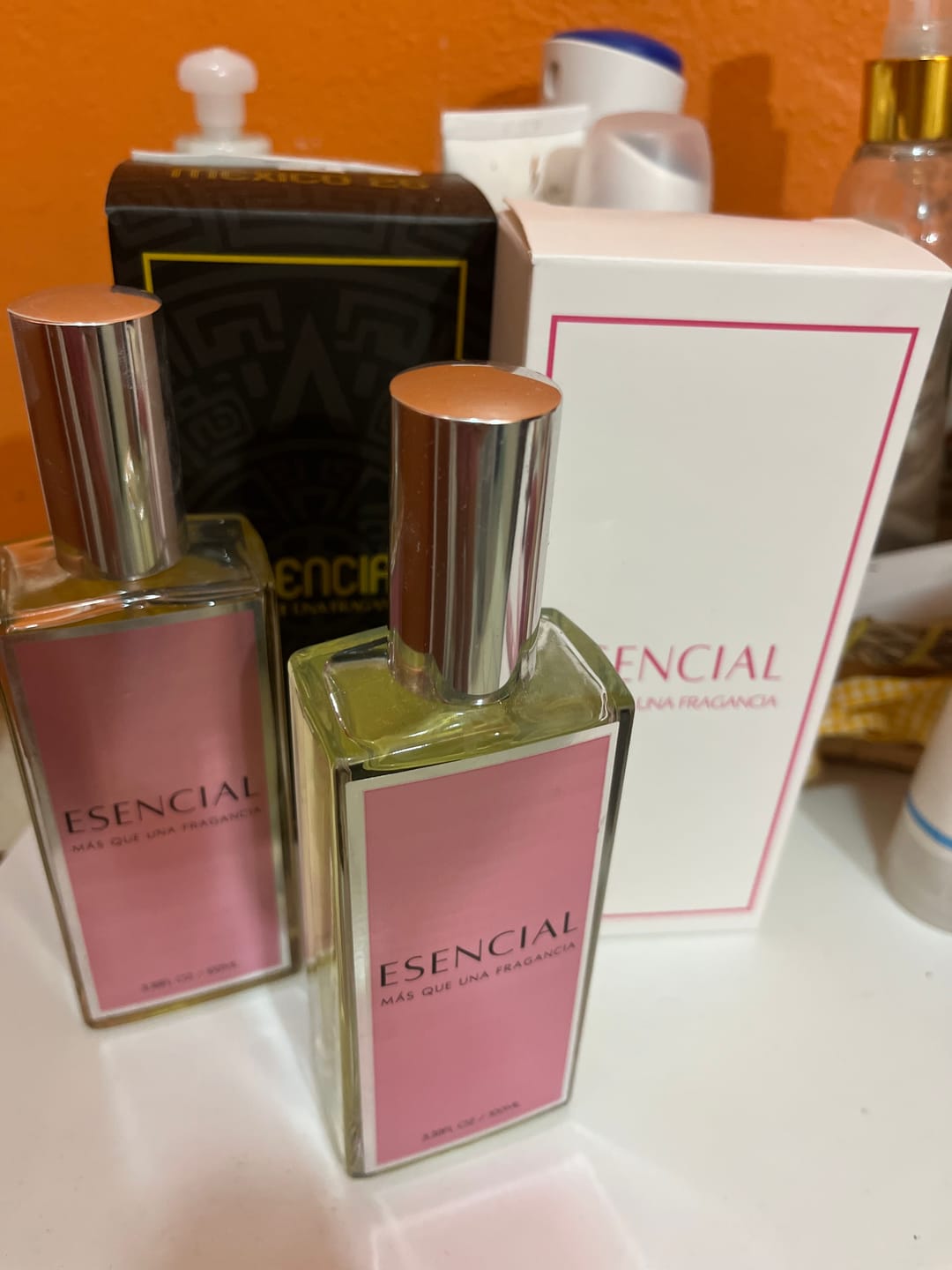 Customer photo review of M086 Inspirado en: La Vie Est Belle - Lancome