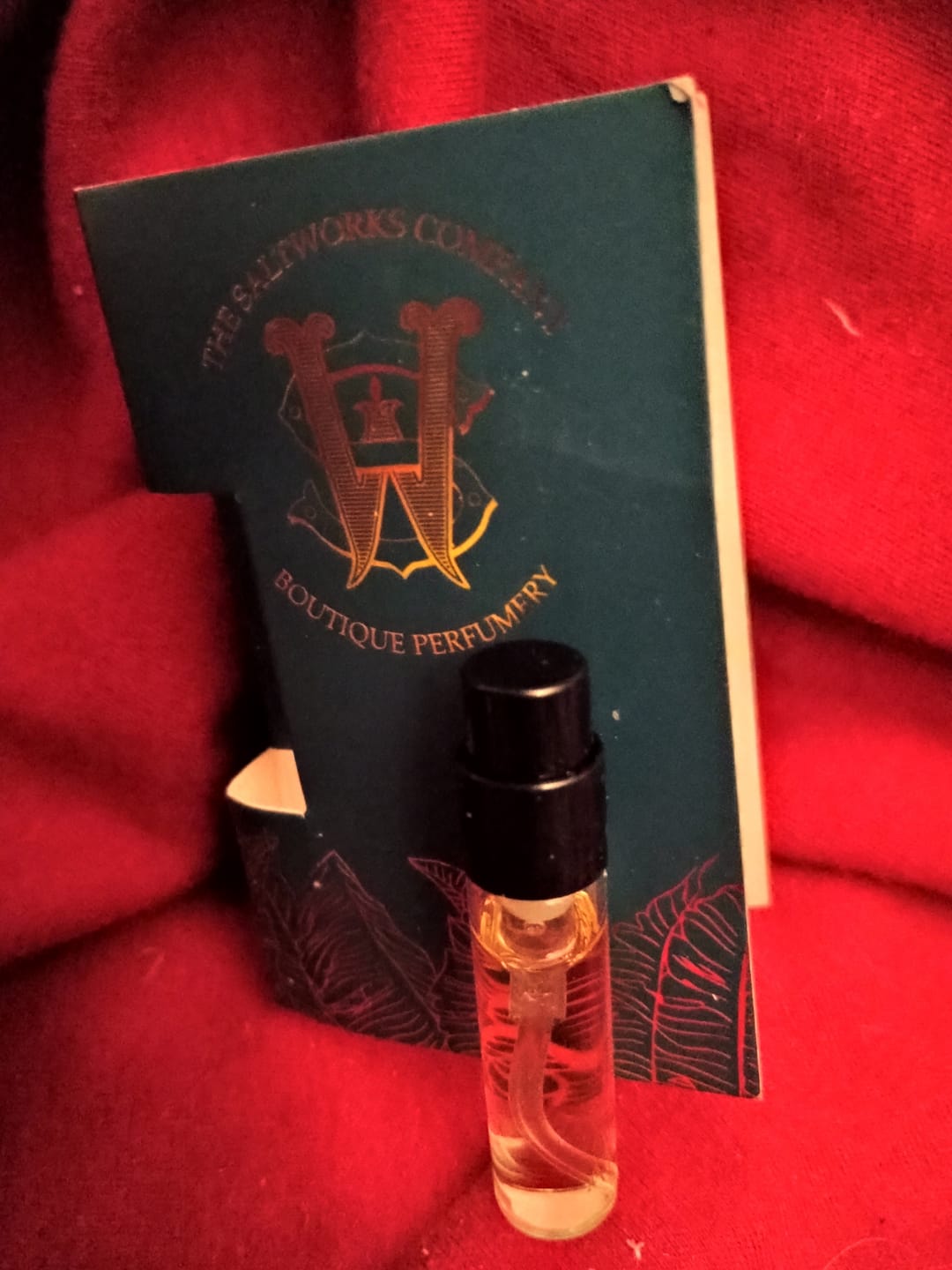 Customer photo review of Appletipple