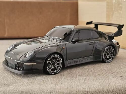 Customer photo review of Driftino™ Auto RC da Drift