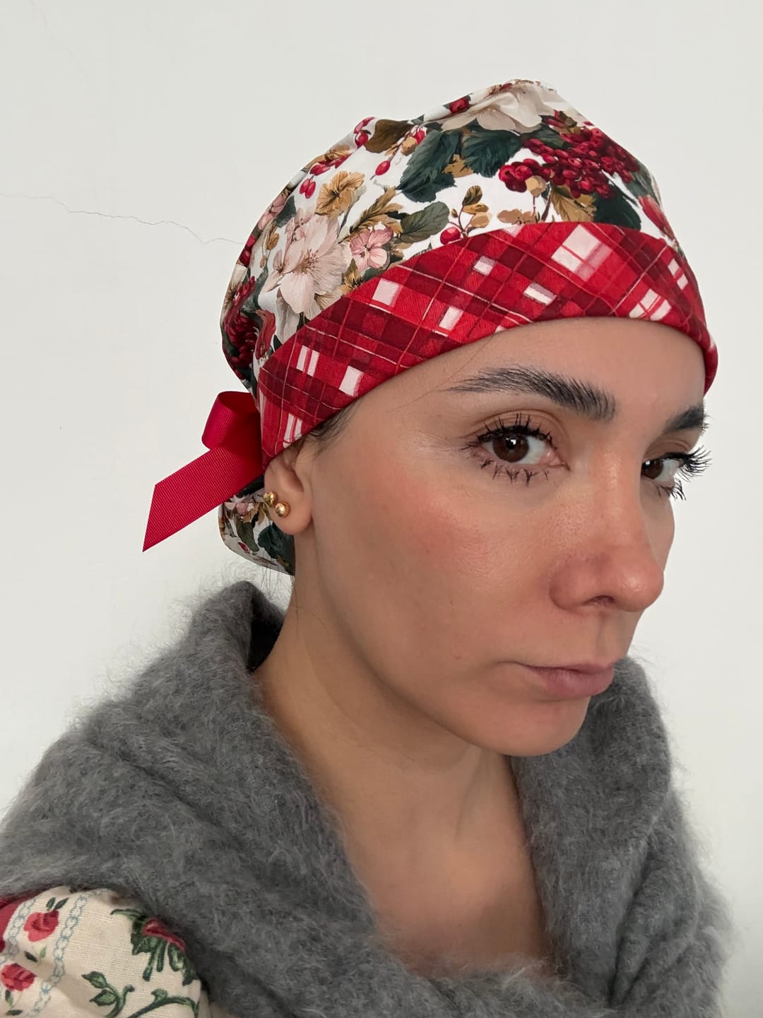 Customer photo review of Winterberries