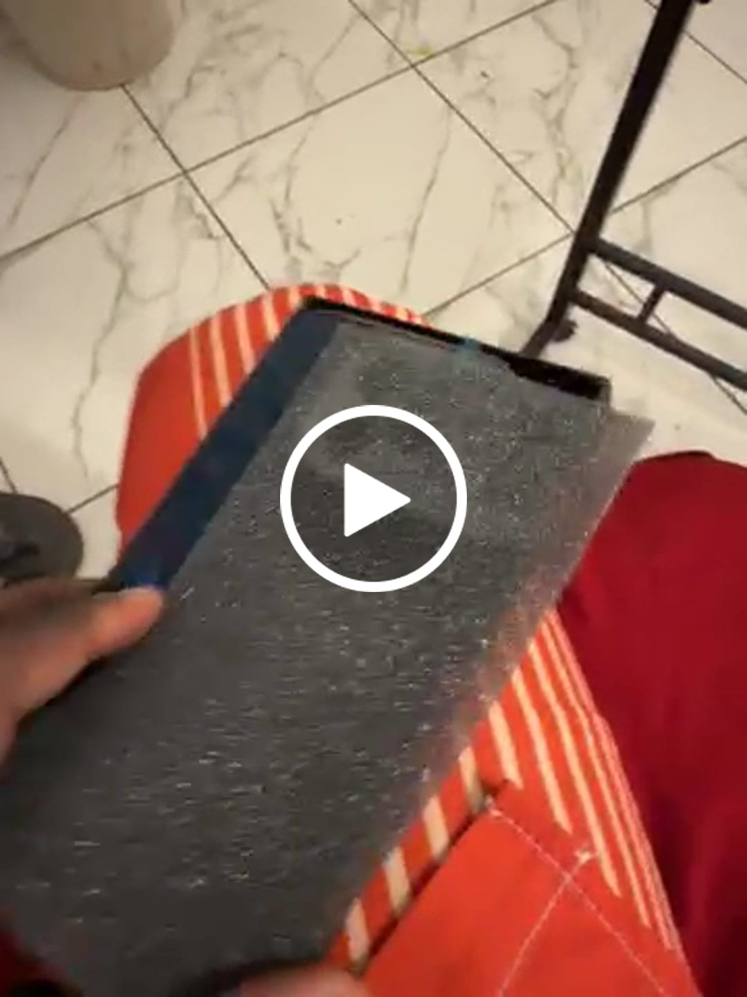 Customer video review of MagCase Frame