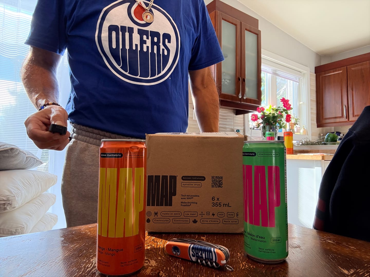 Customer photo review of Pack découverte