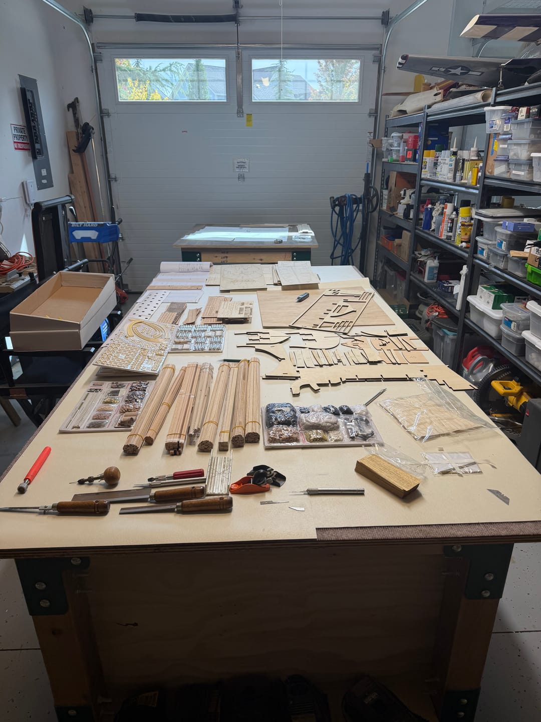 Customer photo review of San Felipe Wooden Ship Model Kit – 1:50 Scale Grand Spanish Galleon