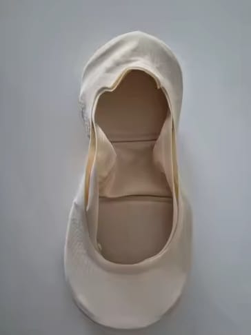 Customer photo review of Reposa™ - Calcetines con almohadilla