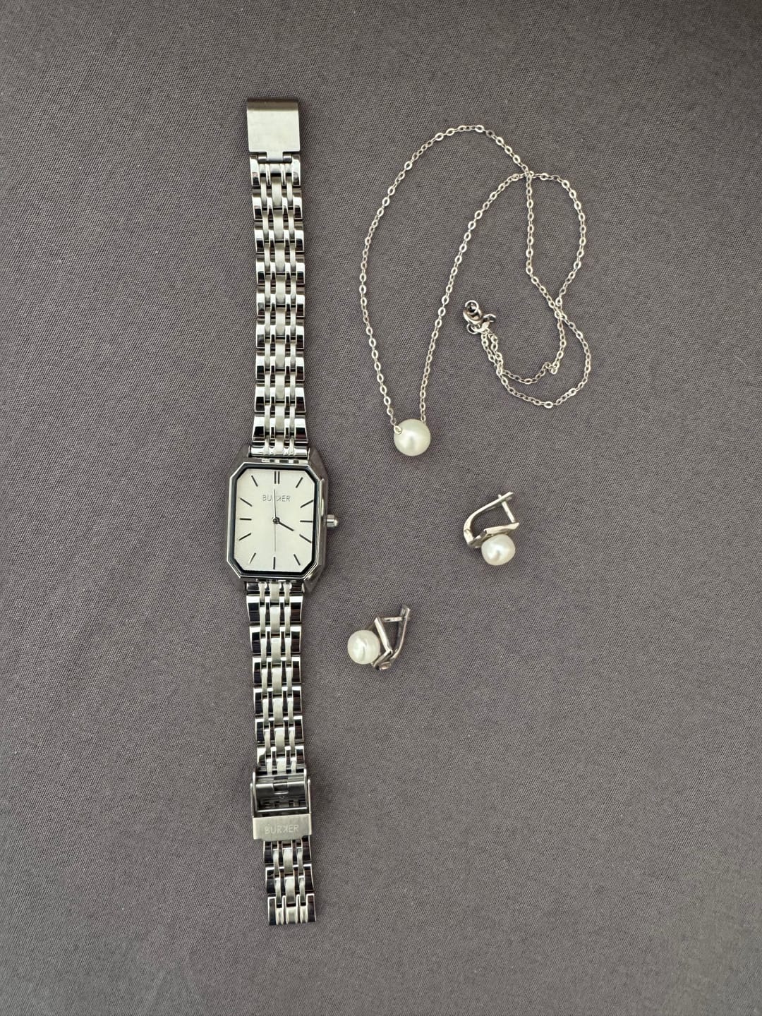 Customer photo review of Isabell Silver