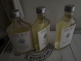 Customer photo review of OLAS Mouthrinse - 375 mL