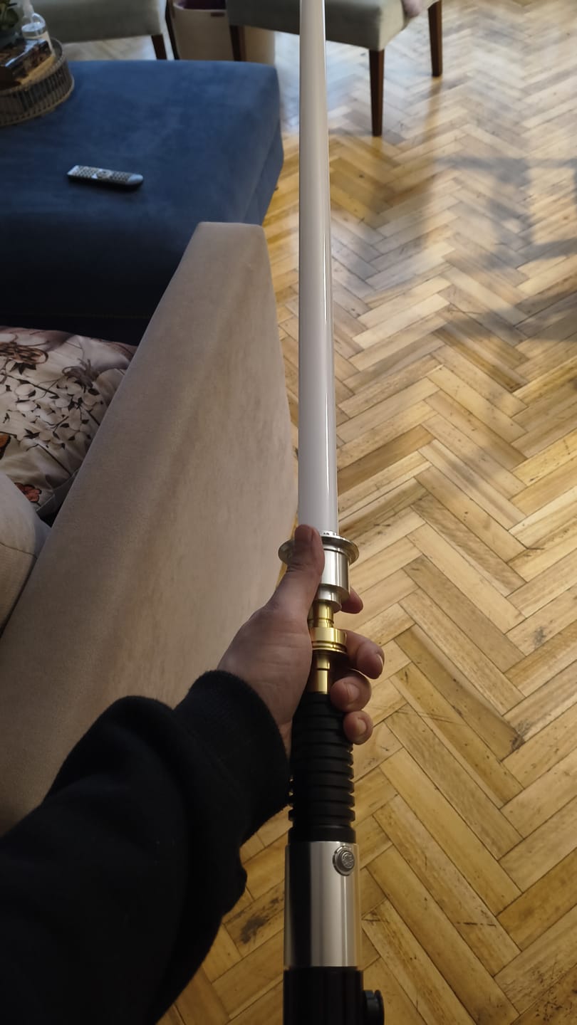 Customer photo review of High Ground - Sable de luz