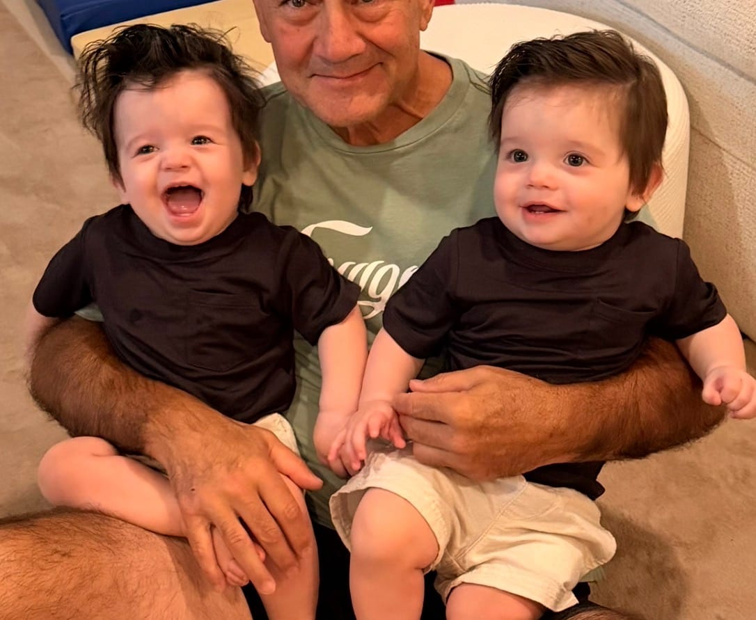Customer photo review of Staple Onesie Tee