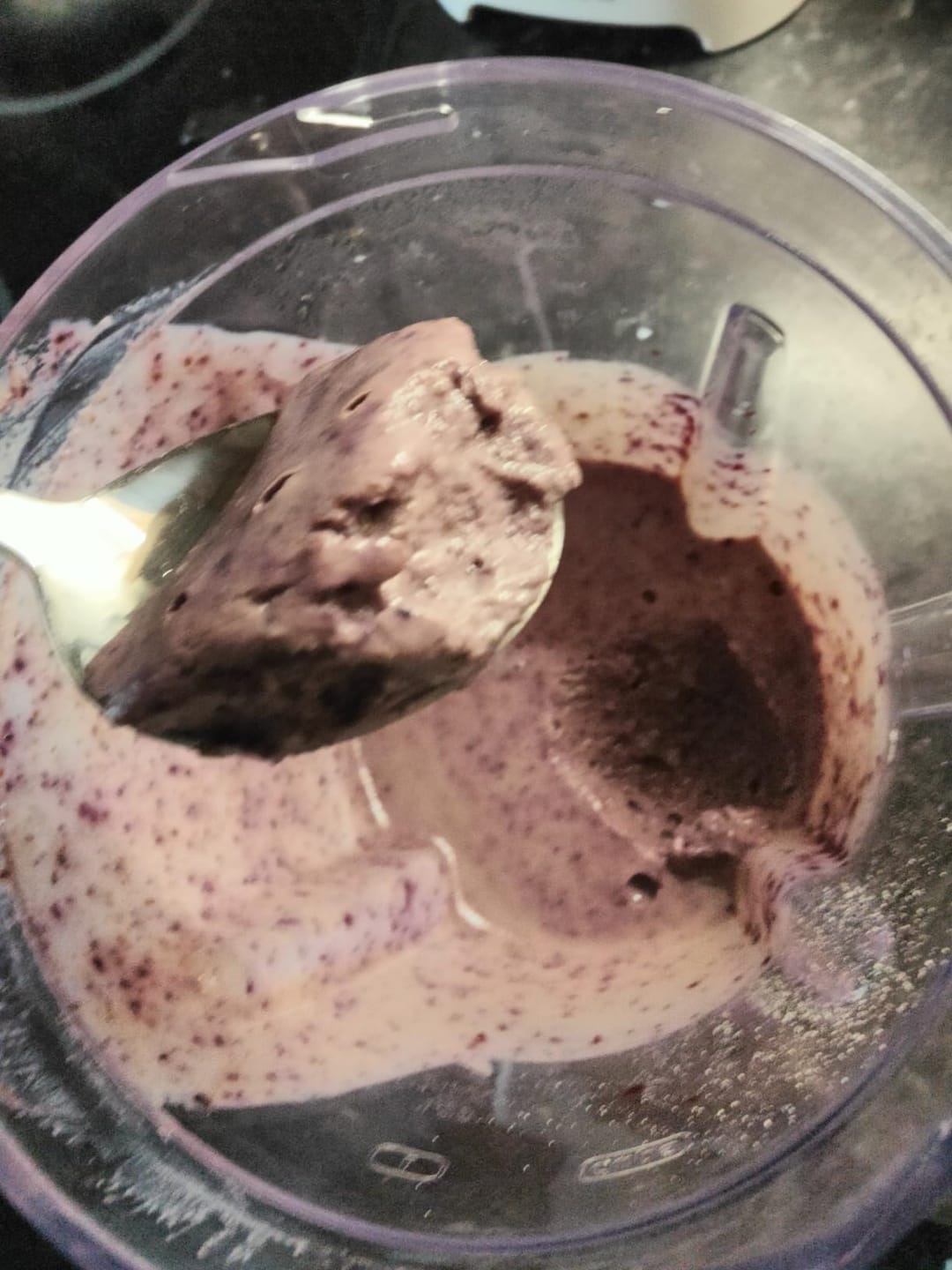 Customer photo review of Warrior Whey Protein Powder – 1kg | High Protein Shake for Lean Muscle & Recovery UK