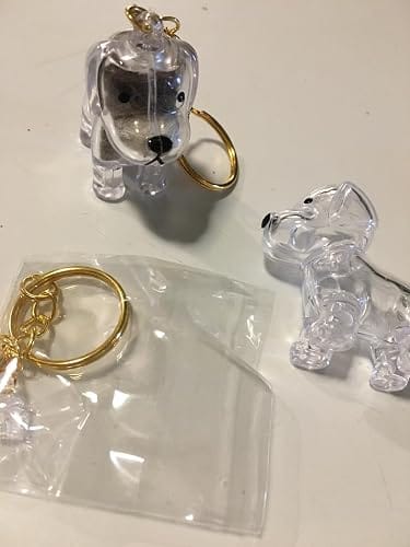 Customer photo review of PetKin — Llavero Recuerdo