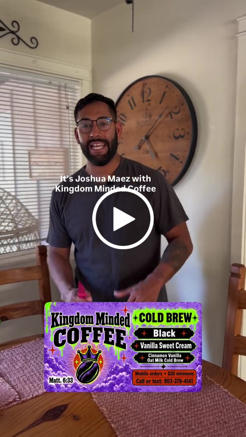 Customer video review of 5lb Bag
