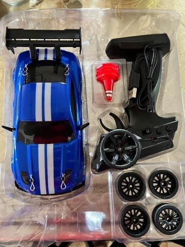 Customer photo review of Driftino™ Auto RC da Drift