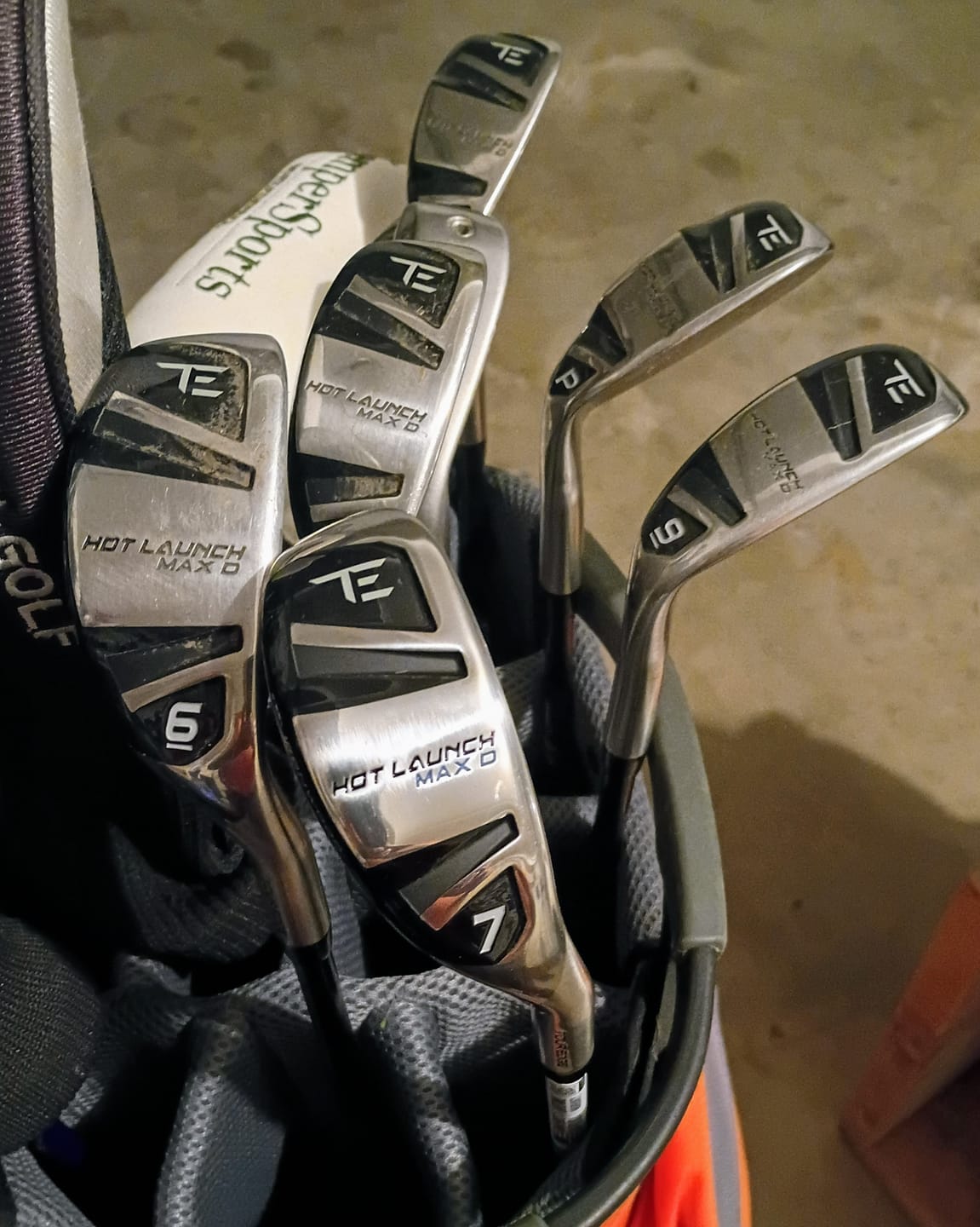 Customer photo review of Hot Launch Max D #7 Ironwood Demo Offer