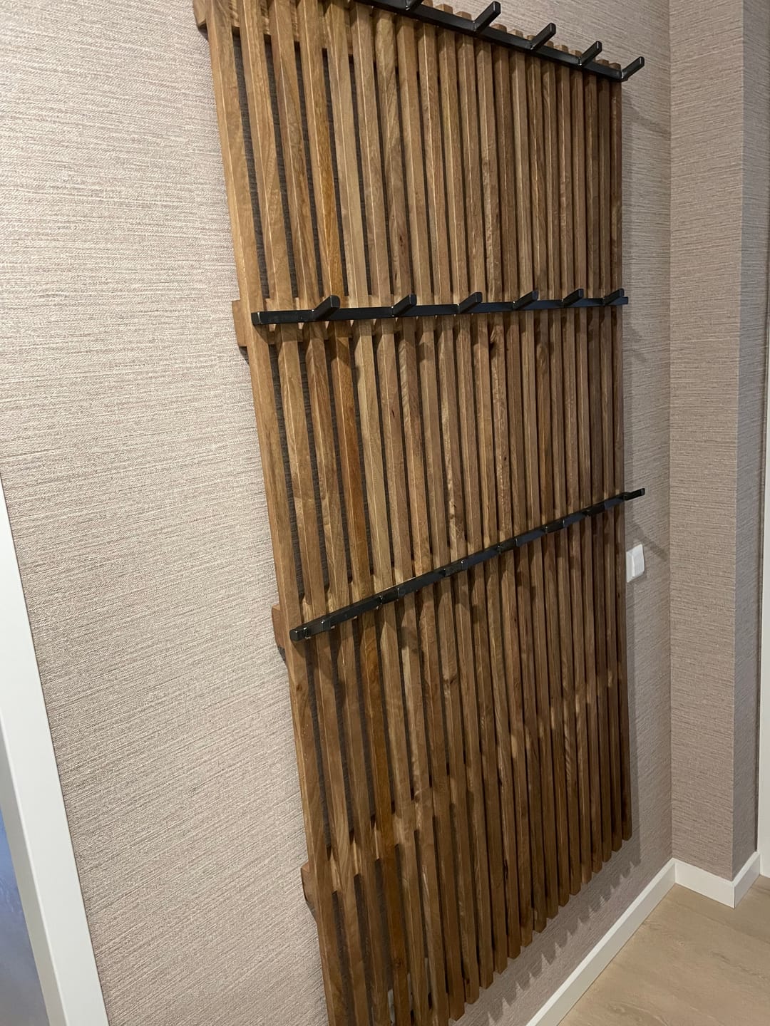 Customer photo review of Kapstok Tweak hoog XL 20H