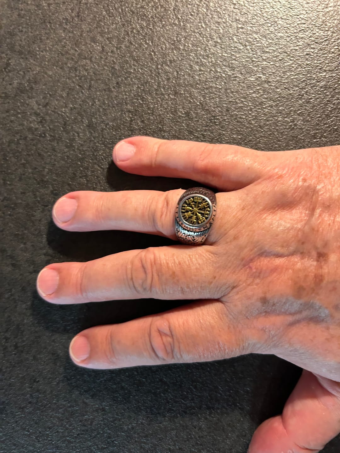 Customer photo review of VIKINGS. - GOLD