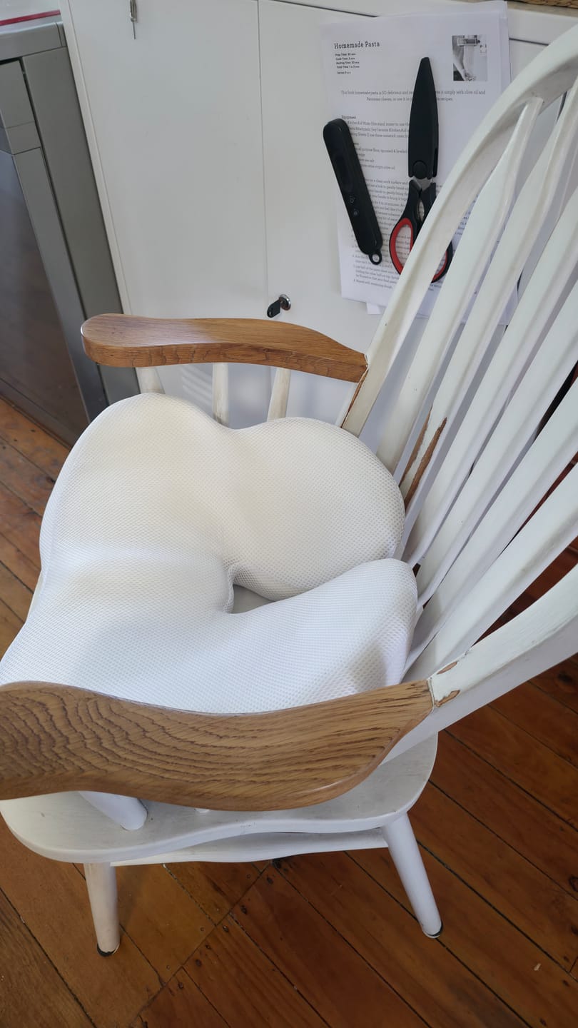 Customer photo review of Spinely® ComfortPro