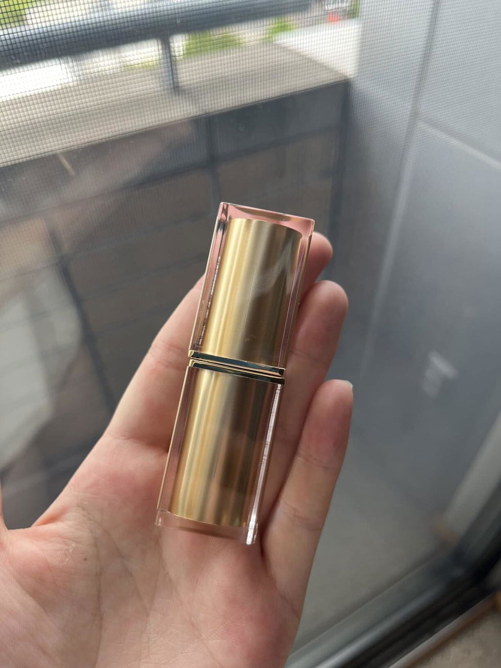 Customer photo review of pH-anpassande Läppstift