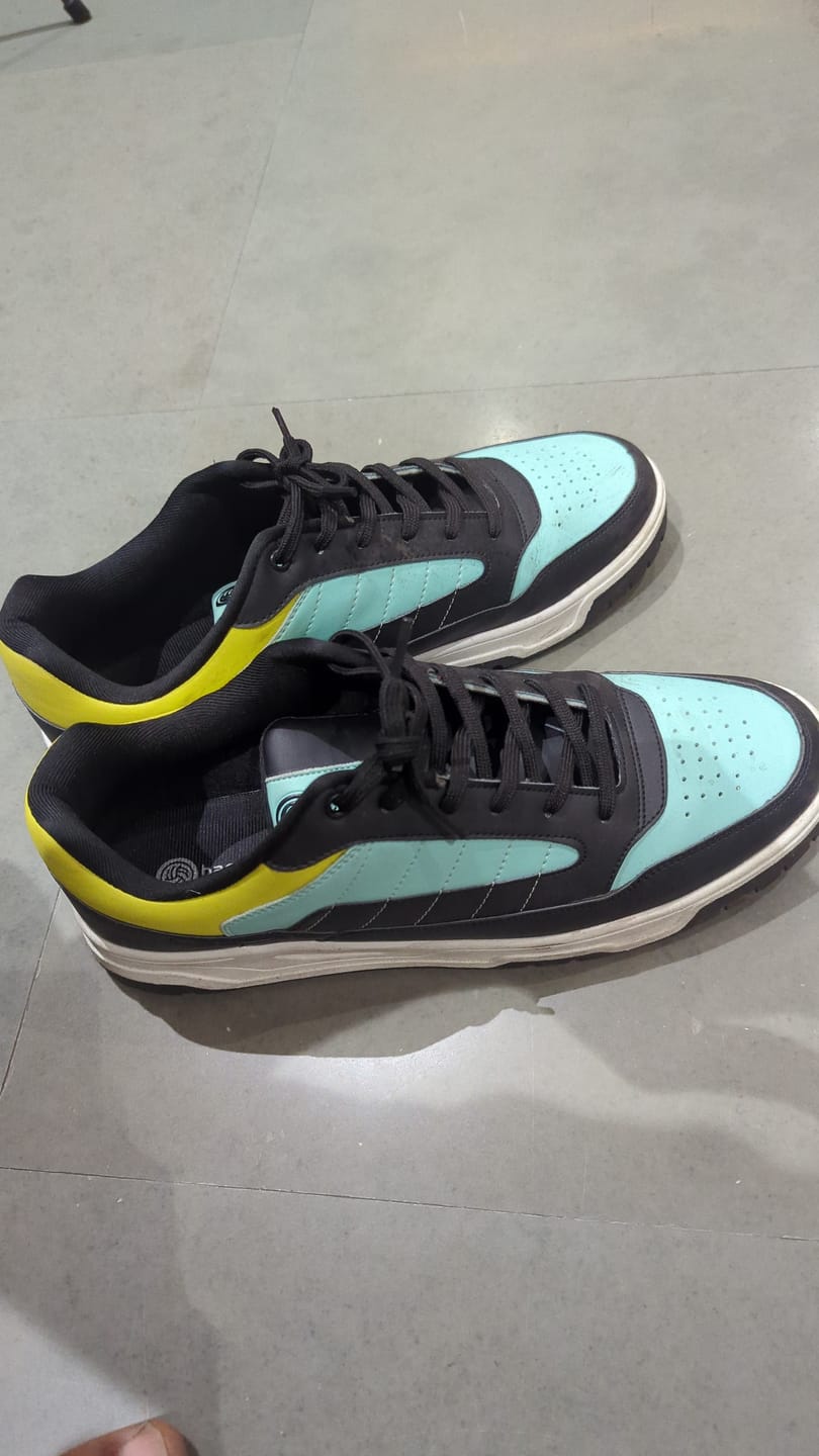Customer photo review of Bacca Bucci Downtown Dynamo