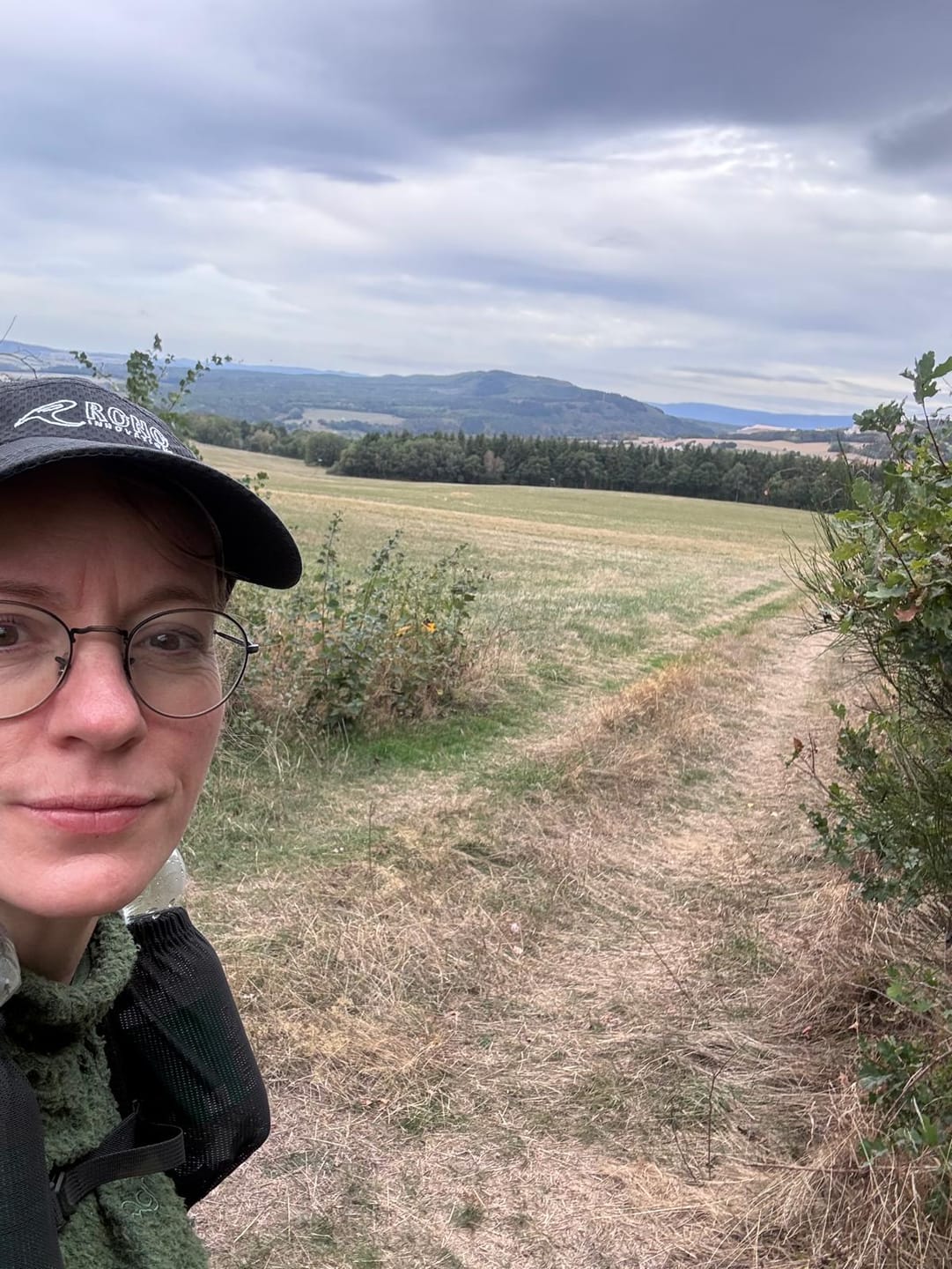 Customer photo review of Flux Merino™ Hoodie