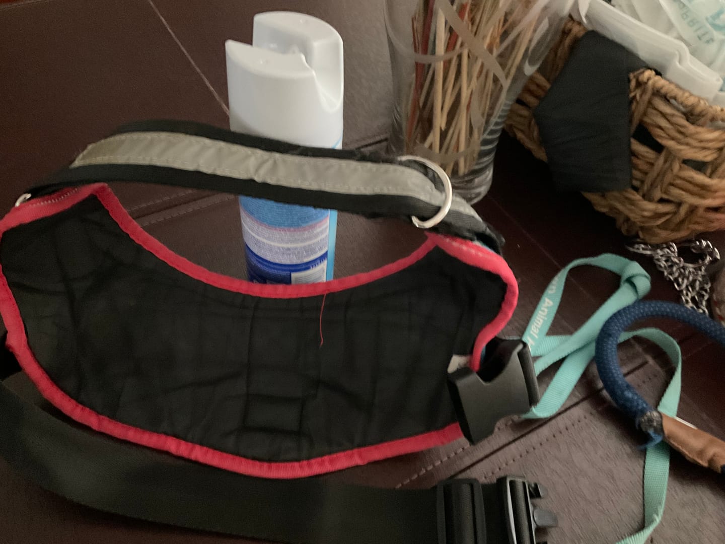 Customer photo review of Front D-Ring Attachment