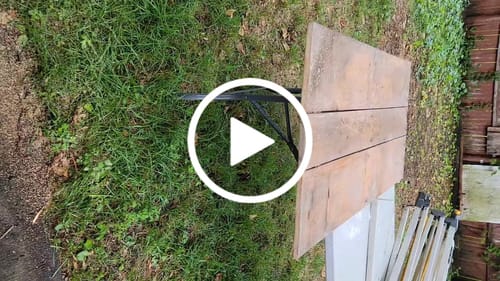 Customer video review of Stripping Discs 4-1/2" Paint & Rust Removal Wheels for Angle Grinder, Clean and Remove Coatings, Scaling, Welds and Oxidation