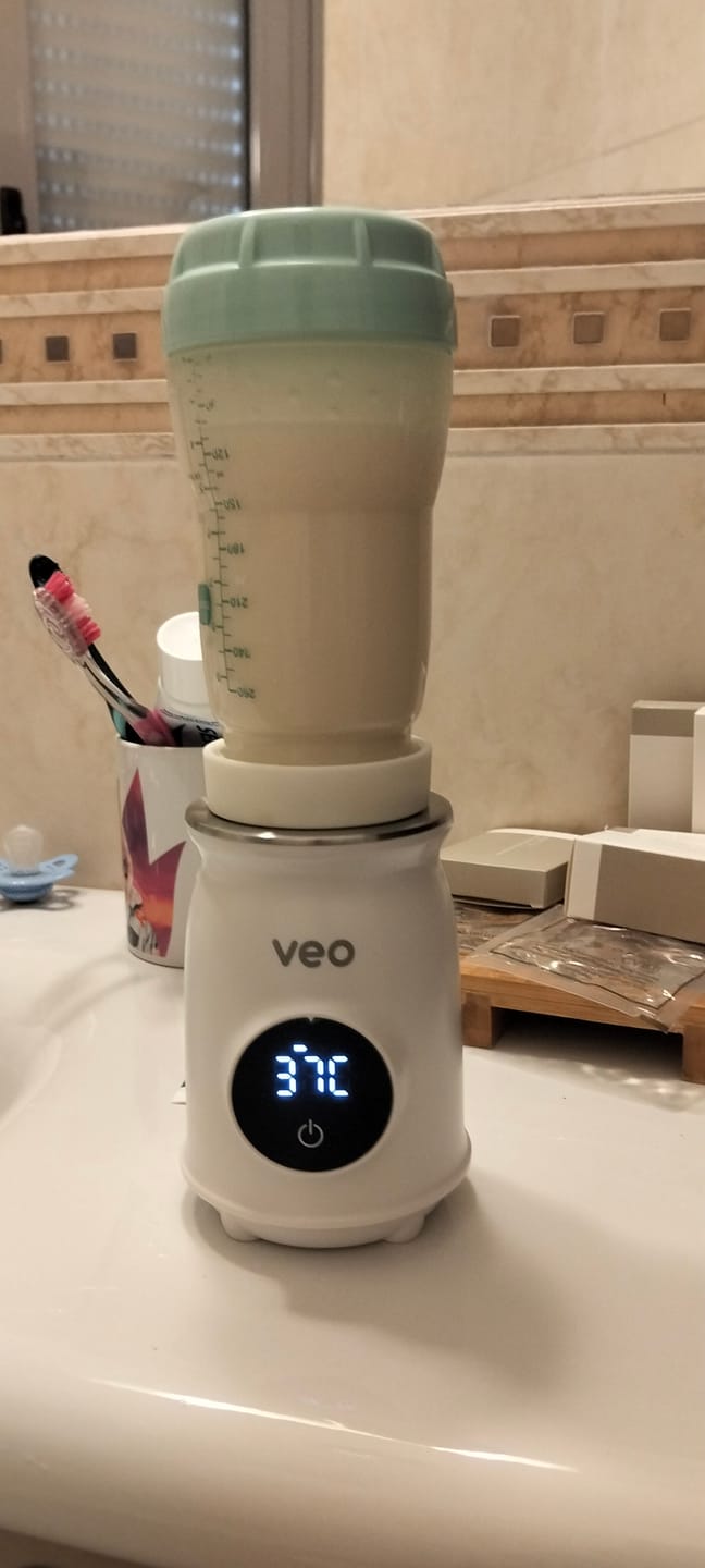 Customer photo review of Adattatore MAM