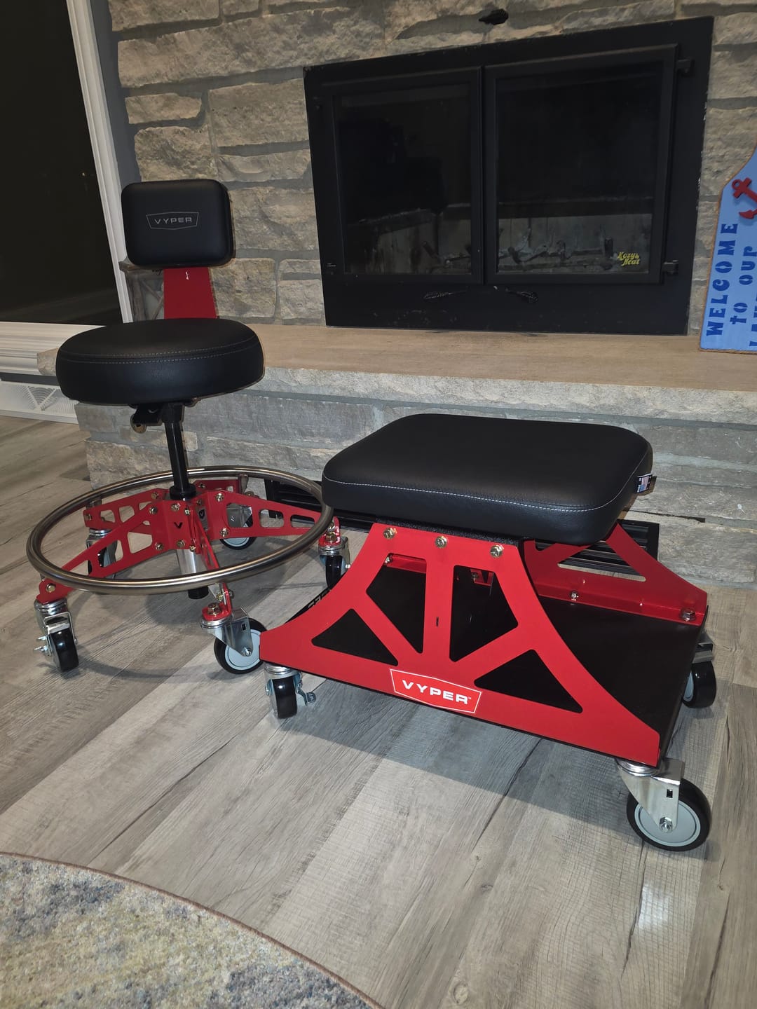 Customer photo review of LOW-PRO PACKAGE