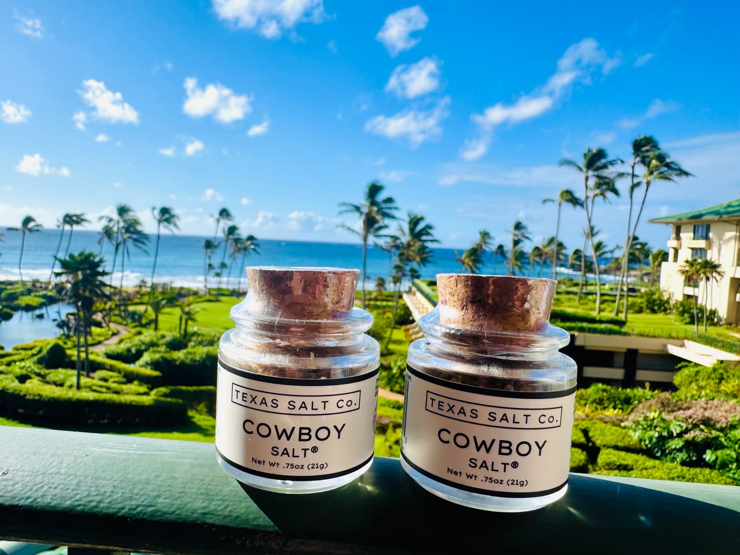 Customer photo review of Cowboy Salt®