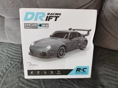 Customer photo review of Driftino™ Auto RC da Drift