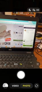 Customer photo review of Comfy Stride  - Hands Free Slip In  & Extra Wide Toe Box