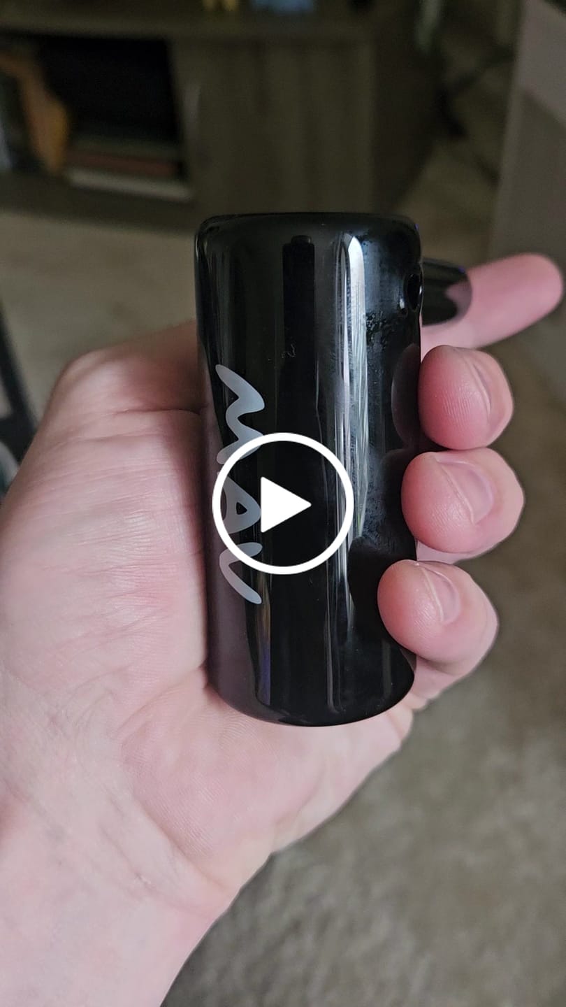 Customer video review of FREE Hand Pipe