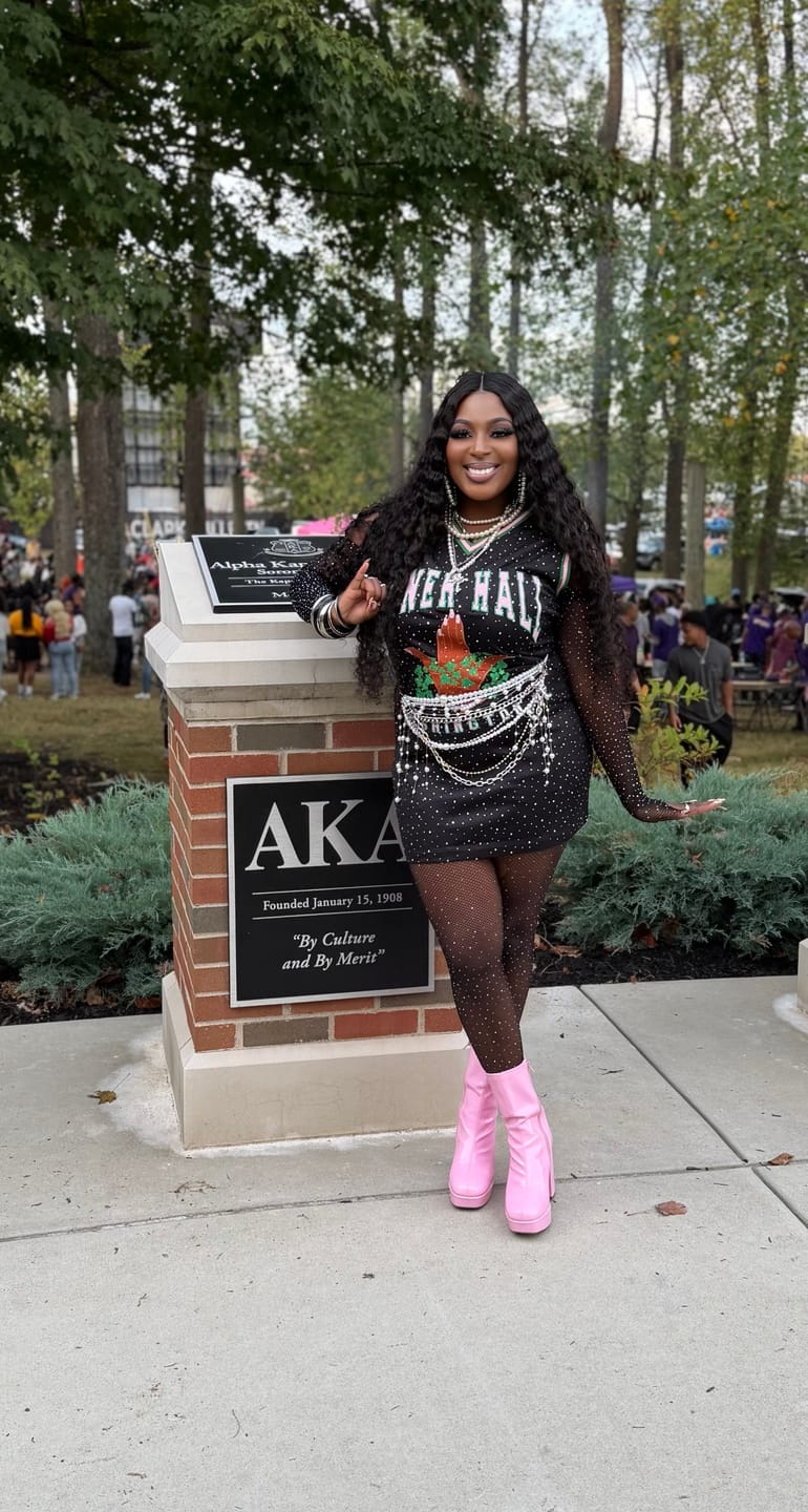 Customer photo review of Oh So Pretty - Basketball Jersey Dress (Black)