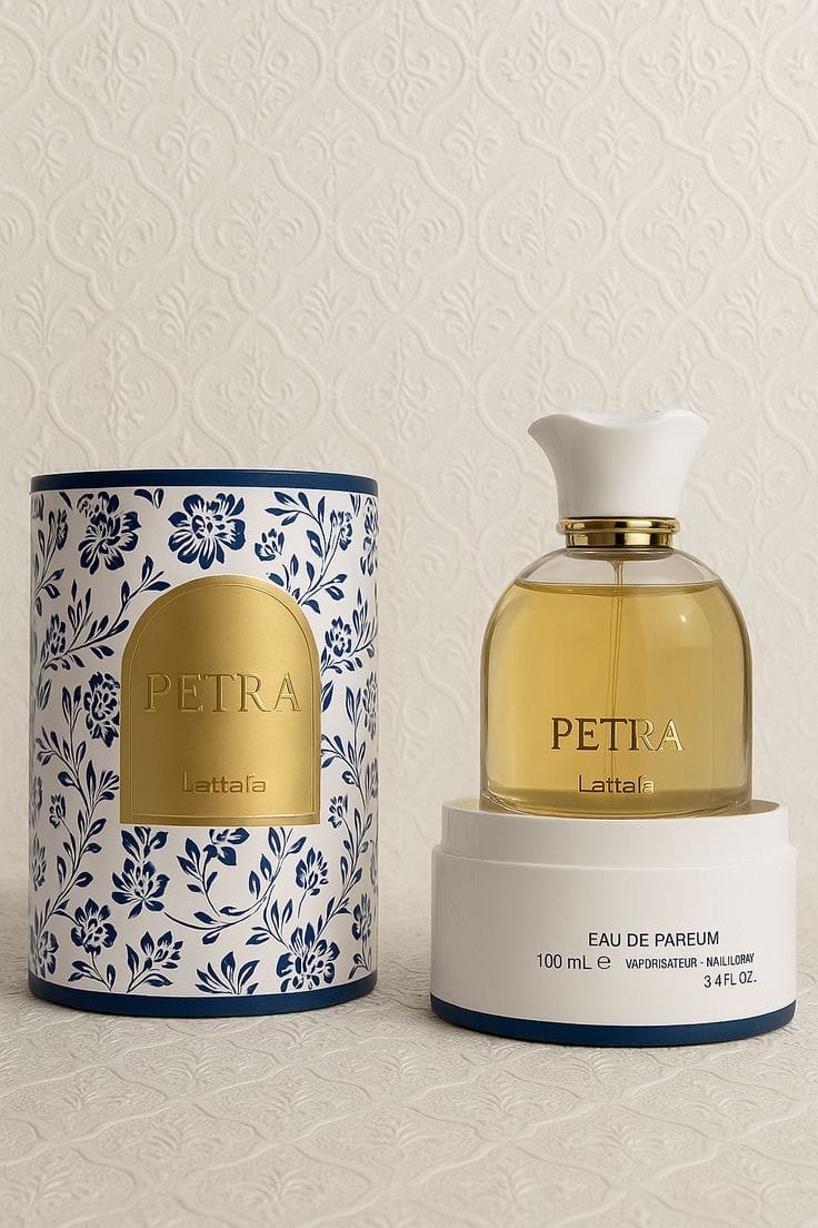 Customer photo review of Petra Eau De Parfum 100ml - Lattafa