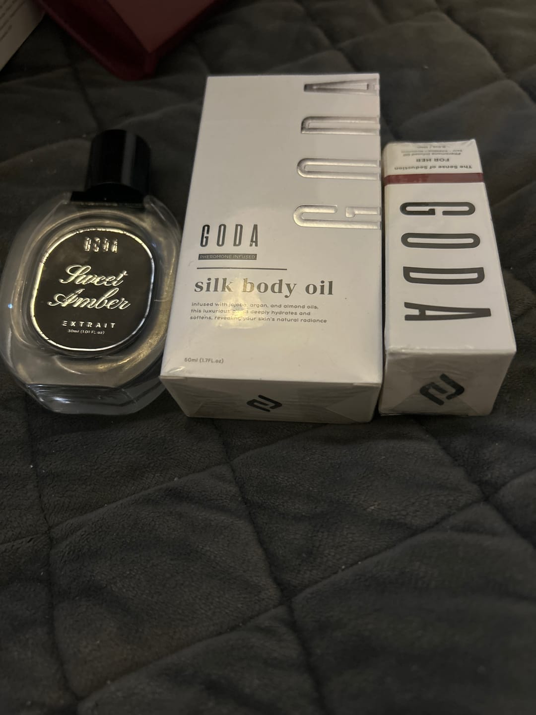 Customer photo review of Goda® For Her