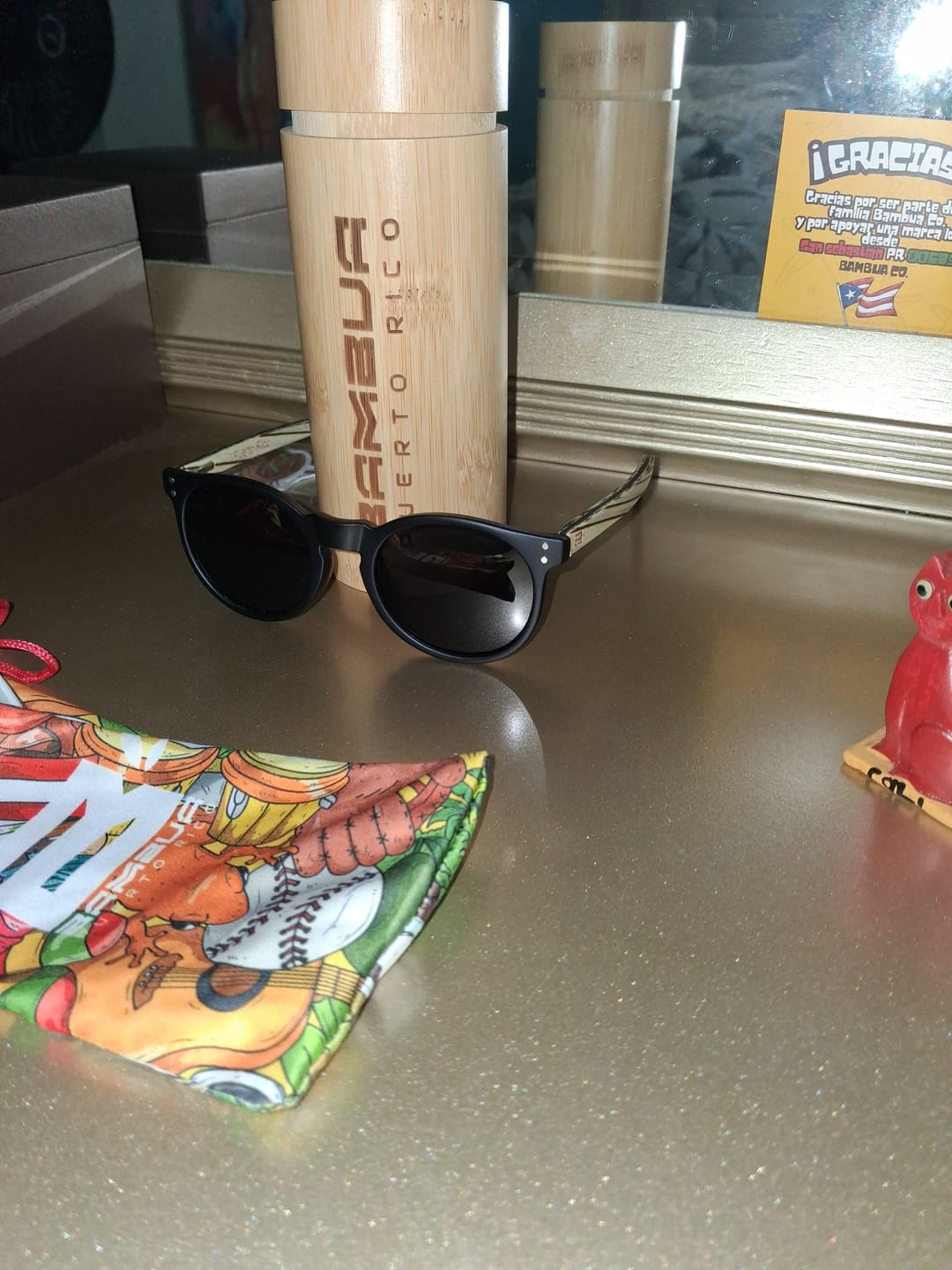 Customer photo review of Palma Seca