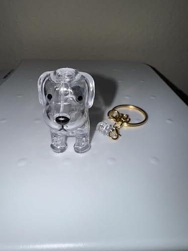 Customer photo review of PetKin — Llavero Recuerdo