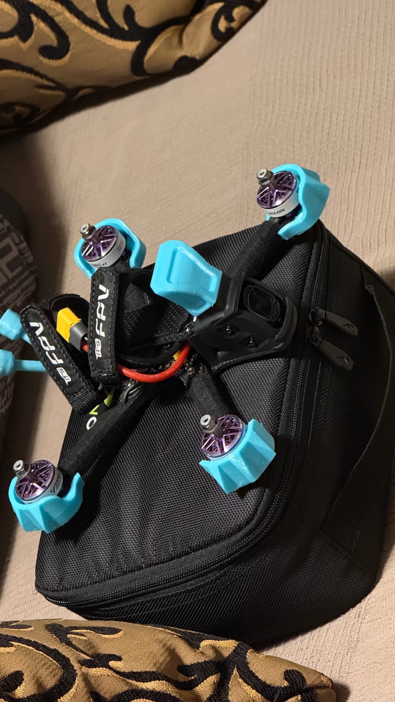 Customer photo review of ERA 5″ Frame Kit O4