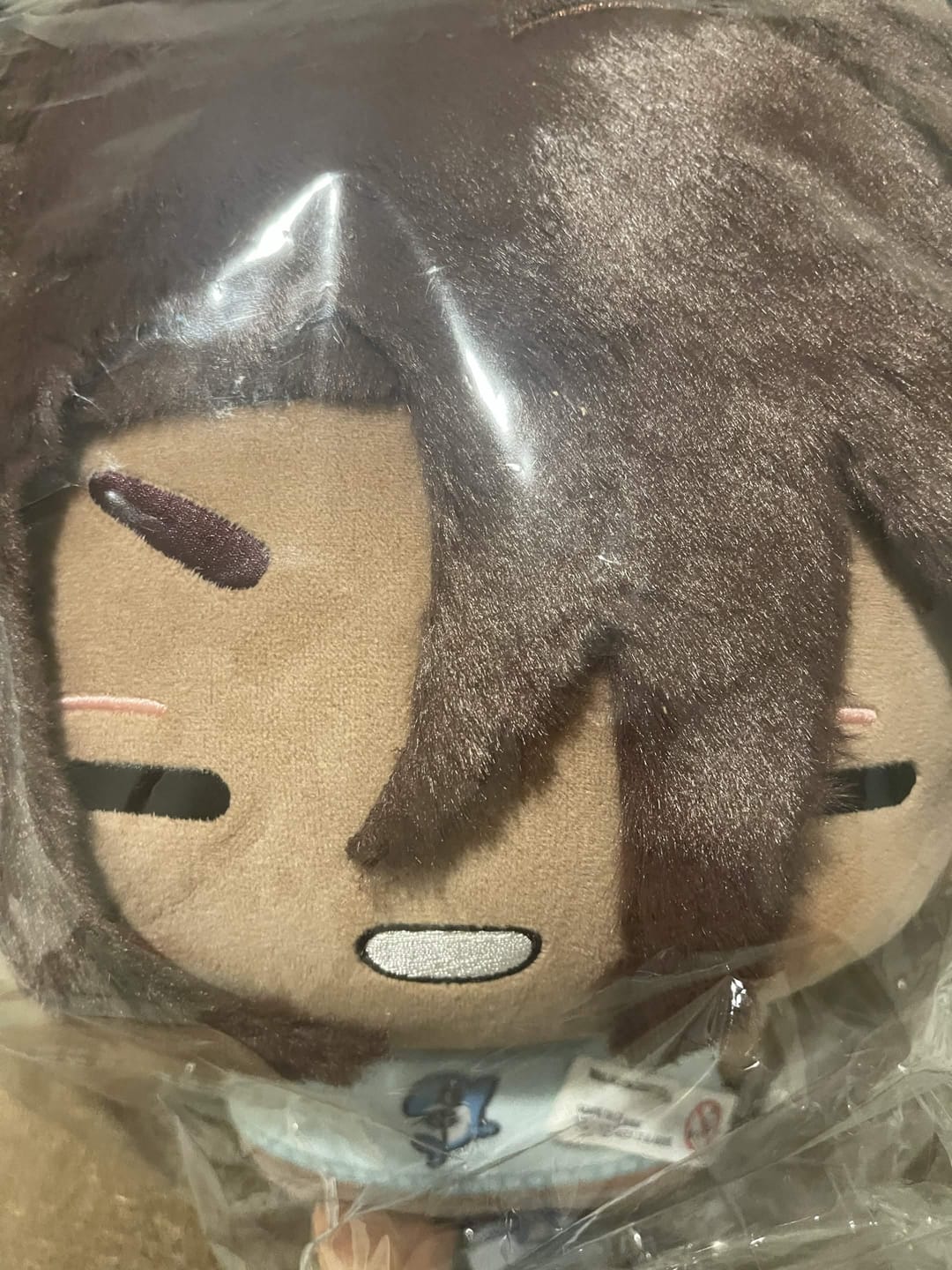 Customer photo review of Alien Stage: Day & Night Dreaming Hours - Big Head Bun Style
