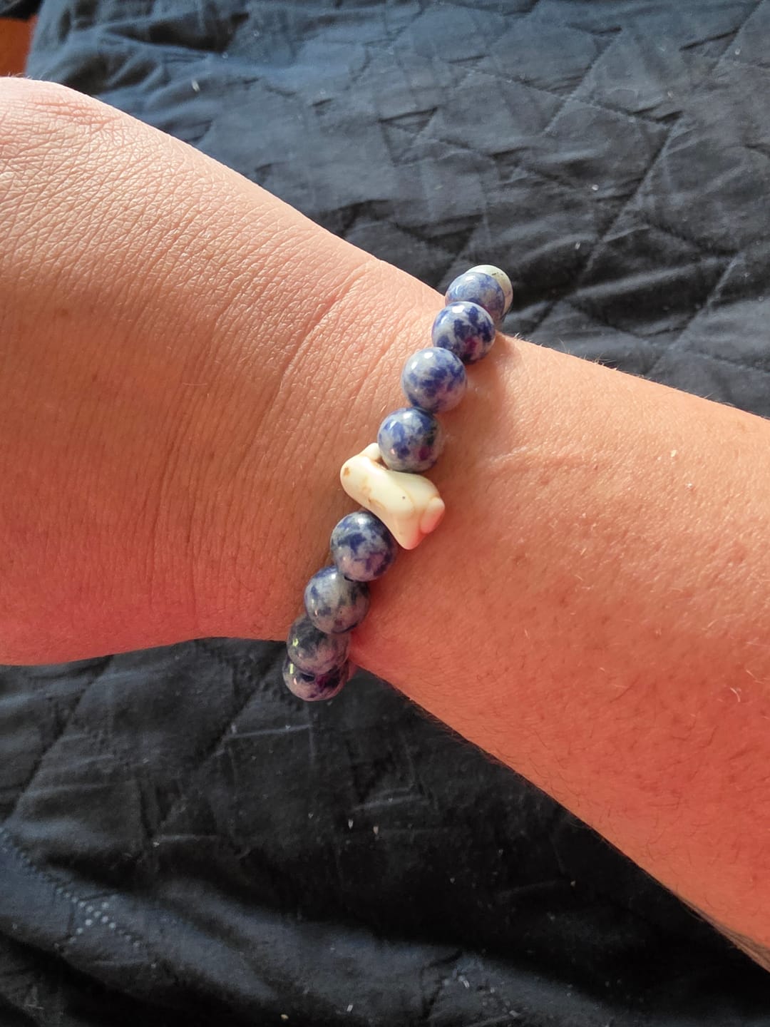 Customer photo review of The Passage Bracelet