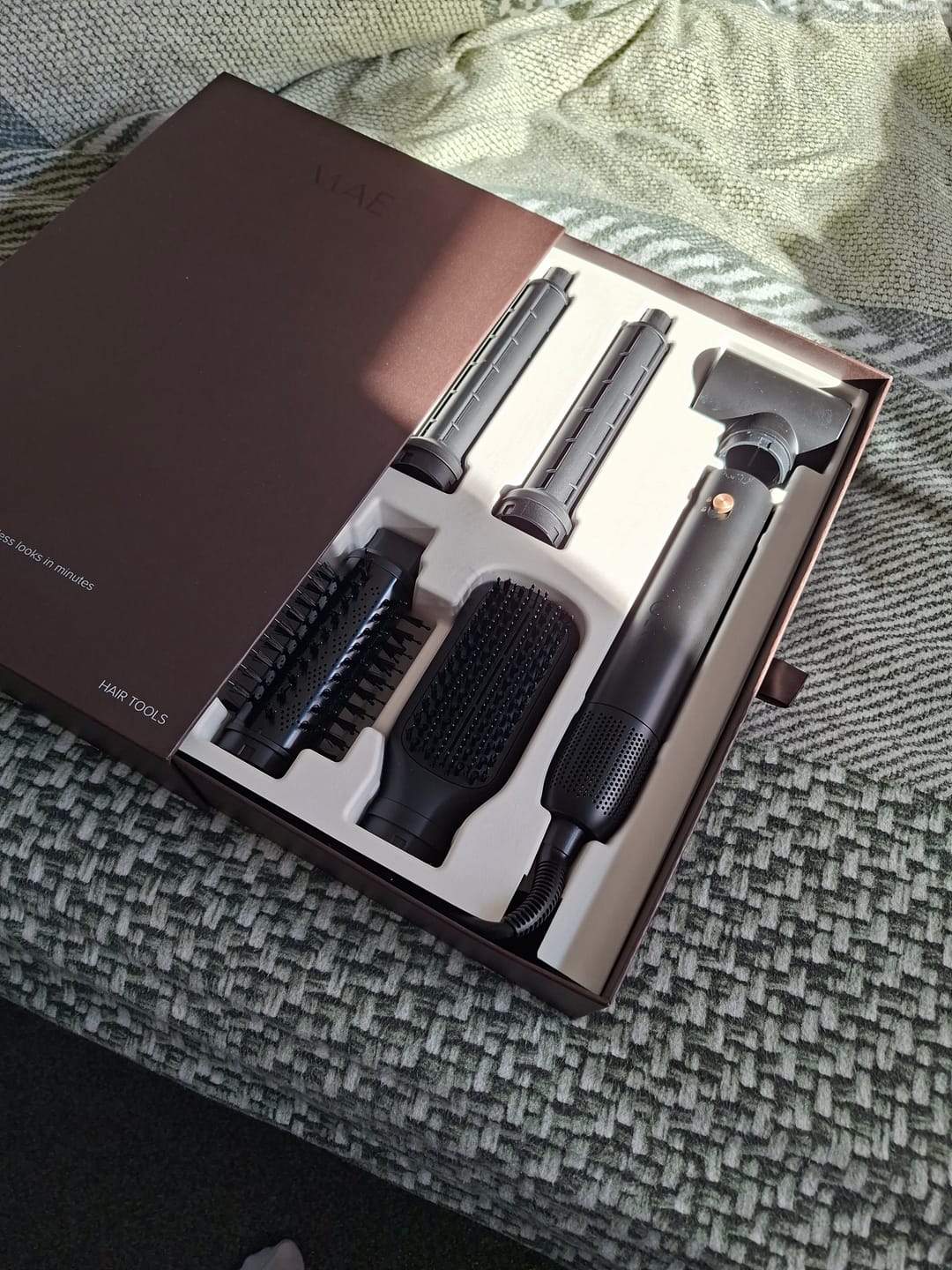 Customer photo review of Airstyler II