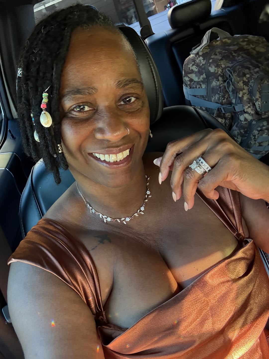 Customer photo review of XL Hydrating Mist