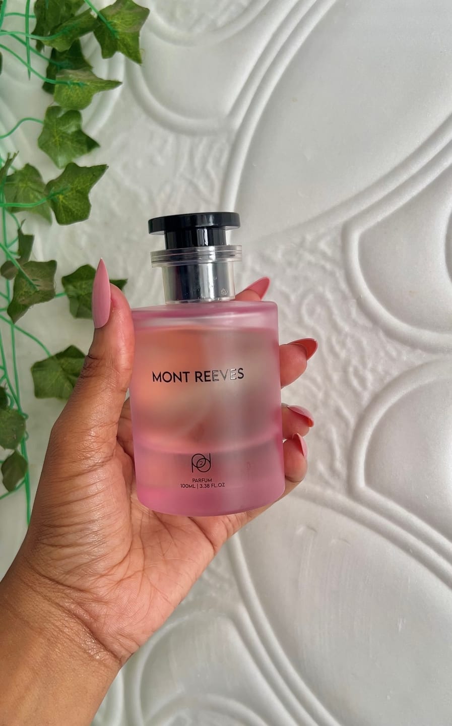 Customer photo review of Mont Reeves Paris 2 Dubai 100ml